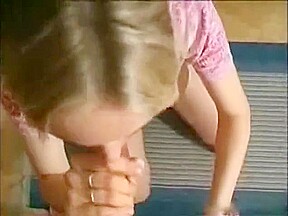 Very cute busty girl gets fucked