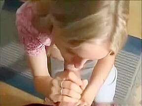 Very cute busty girl gets fucked