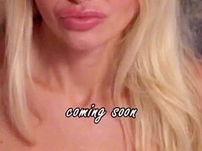 Victoria zdrok tongue tease