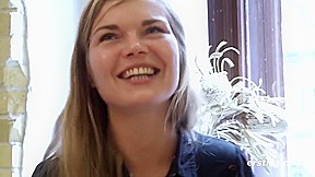 Viktoria Blond - Adventurous Blonde Viktoria Moans While Playing With Her Wet Pussy