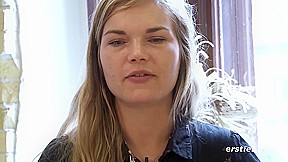 Viktoria Blond - Adventurous Blonde Viktoria Moans While Playing With Her Wet Pussy