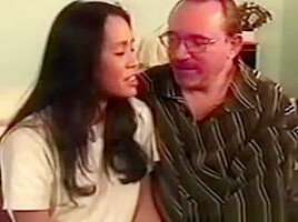 Vintage Asian Amateur Assfucked Before Facial