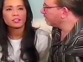 Vintage Asian Amateur Assfucked Before Facial