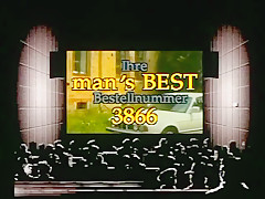 Vintage - Man's Best - Hinter Der Tr
