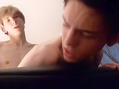 Watching Porn Makes Guys Horny Gay Videos