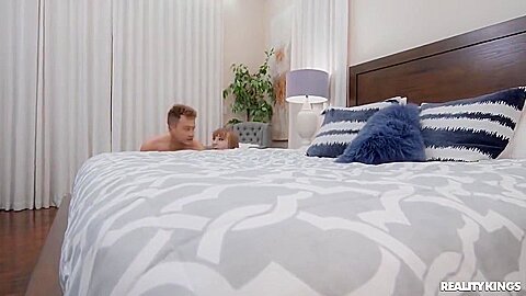 While Youre Cleaning Im Cumming - Angel Youngs