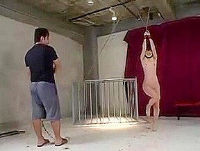 Whipping a Japanese OL