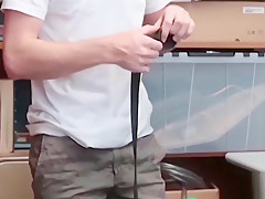 White teen 18+ needs some GAY BBC as punishment