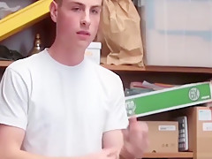 White teen 18+ needs some GAY BBC as punishment