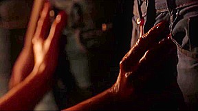 Whore MILF Needs Facial From Step son