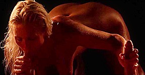 Whore MILF Needs Facial From Step son