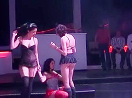 Wild teen 18+ Gangbang Party Orgy