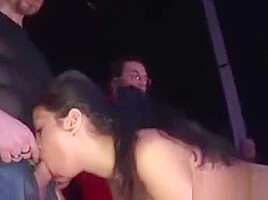 Wild teen 18+ Gangbang Party Orgy
