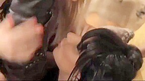 Xena & Gabrielle - Lesbian Cosplay Sex