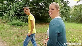 Y Deutsche Bbw Teen 18+ Hard Sex Outdoor With Rene Star