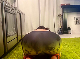 Yoga Classes Ended With Sex