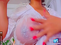 You Like Having My Wet Tits On Your Face Come To Wet All 2