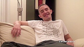 Young fucked by older hairy dominant boy - CrunchBoy