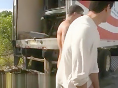 Young men outdoor wanking hot tickling penis outdoors videos gay first
