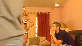 Young stud fucking horny milf hard