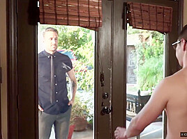 Zander Cole And Wesley Woods - Fucking With