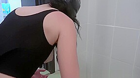 anal, big ass, masturbation, young girl