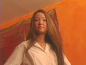 asian nurse