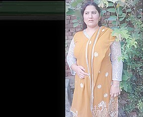 bhabi react on her video