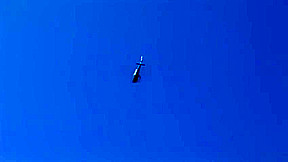 black dude eats her pussy and fucks her on the beach