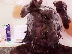 black shampoo