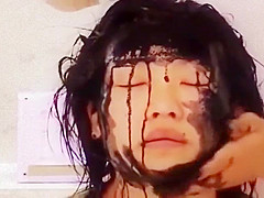 black shampoo