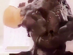 black shampoo