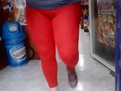 cameltoe mature rojo