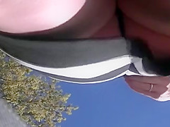 coworker on smoke break 1