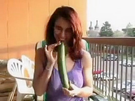cucumber fuck