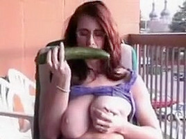 cucumber fuck