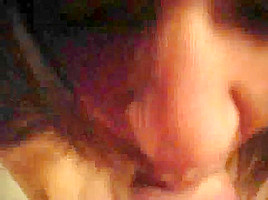 facial fun with gf