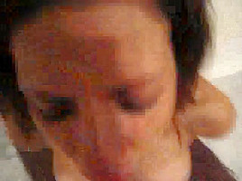 facial fun with gf
