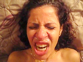 facial fun with gf