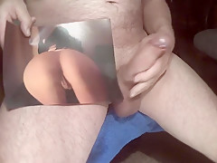 for mistert80 - cumshot on ass and pussy