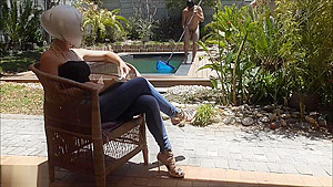 goddess feet