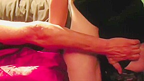 his ass was begging for it