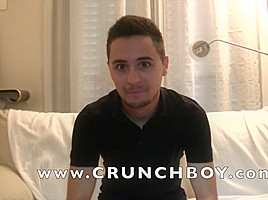 innocent twink fucked by TIM COSLA