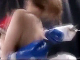 japan catfight