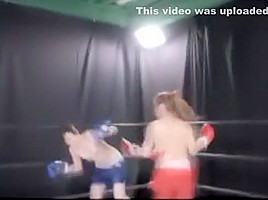 japan catfight