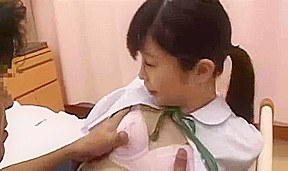 japanese cutie in stocking 65-two