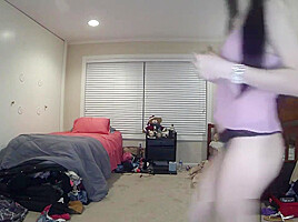 lesbians in bedroom