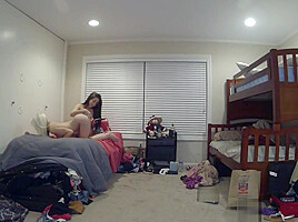 lesbians in bedroom