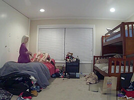 lesbians in bedroom