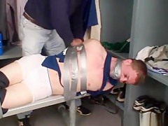 locker room bondage 2
